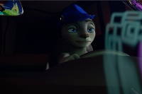 Бережи свої горішки