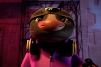 Бережи свої горішки