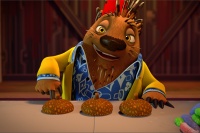 Бережи свої горішки