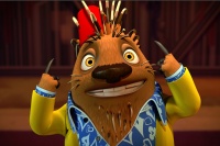 Бережи свої горішки