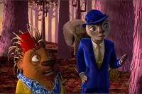 Бережи свої горішки