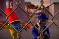 Бережи свої горішки