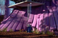 Бережи свої горішки