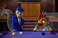 Бережи свої горішки