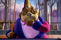 Бережи свої горішки