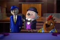 Бережи свої горішки