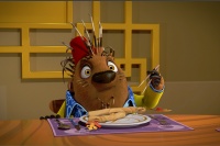 Бережи свої горішки