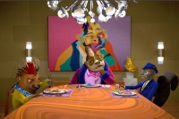 Бережи свої горішки