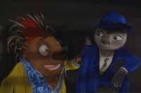 Бережи свої горішки