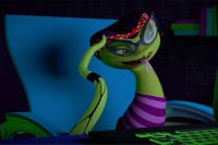 Бережи свої горішки