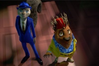 Бережи свої горішки