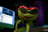 Бережи свої горішки