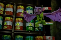 Бережи свої горішки