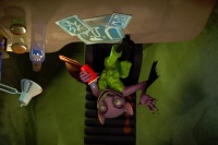 Бережи свої горішки