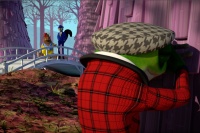 Бережи свої горішки