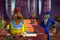 Бережи свої горішки