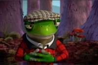 Бережи свої горішки