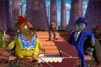 Бережи свої горішки