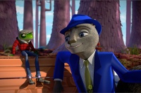 Бережи свої горішки