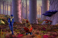 Бережи свої горішки