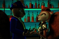 Бережи свої горішки