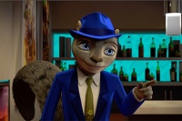 Бережи свої горішки