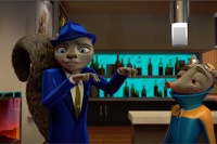 Бережи свої горішки