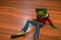 Бережи свої горішки