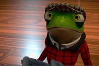 Бережи свої горішки