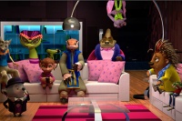 Бережи свої горішки