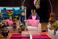 Бережи свої горішки