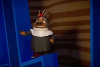 Бережи свої горішки