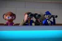 Бережи свої горішки