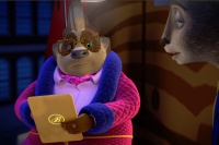 Бережи свої горішки