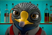 Бережи свої горішки