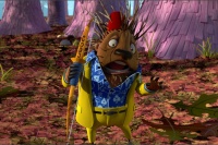 Бережи свої горішки