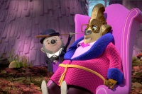 Бережи свої горішки