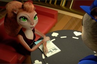 Бережи свої горішки