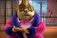 Бережи свої горішки