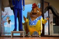 Бережи свої горішки