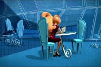 Бережи свої горішки