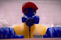 Бережи свої горішки