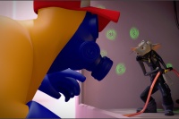 Бережи свої горішки