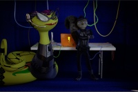 Бережи свої горішки