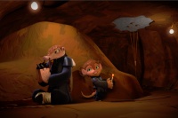 Бережи свої горішки