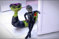 Бережи свої горішки