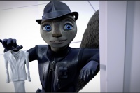 Бережи свої горішки