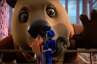 Бережи свої горішки