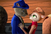 Бережи свої горішки