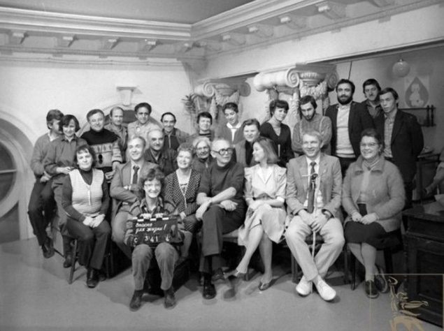 Съёмочная группа фильма "Опасно для жизни"